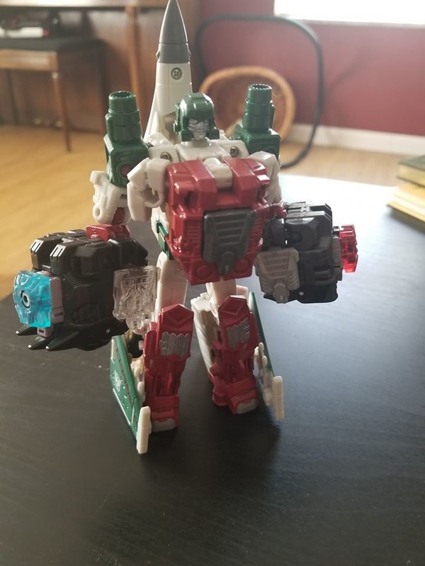 Image Of TransformAtHome Fan Collection  (40 of 157)